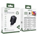Fast Charge Wall Charger A119 PD45W GaN (1xUSB-C) EU - Image 5