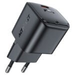 Fast Charge Wall Charger A77 mini PD30W GaN (1xUSB-C) EU