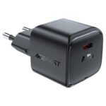 Fast Charge Wall Charger A77 mini PD30W GaN (1xUSB-C) EU - Image 2