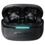 TWS Earbuds W5 HYBRID ANC ENC - Image 2