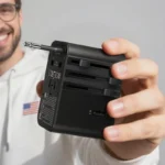 Acefast Z8 45W GaN Universal Adapter - Image 2