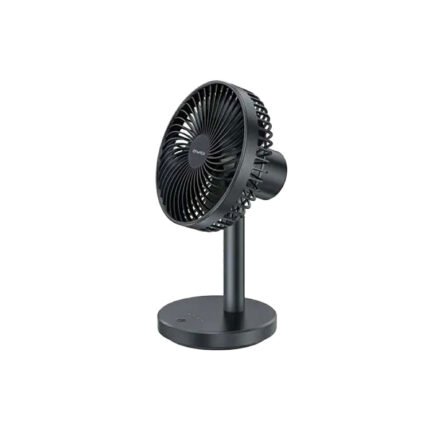 Awei F30 Mini Portable Rechargeable Desk Stand Fan