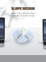 LDNIO SC10610 30W 6-Port USB Charger Power Strip - Image 6