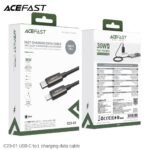 ACEFAST C23-01 30W Type-C to Lightning Cable - Image 2