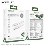 C24-01Ultra Thin usb C to Lightning cable (30W) - Image 5