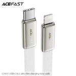 C24-01Ultra Thin usb C to Lightning cable (30W) - Image 2