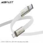 C24-01Ultra Thin usb C to Lightning cable (30W) - Image 3