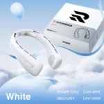 Rtako N03 Ice Ring Neck Hanging Fan - Image 2