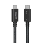 Anker Prime Thunderbolt 5  Data Cable (1m, 80Gbps,240W0