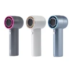 REMAX RS-SF11 Digital Display Handheld High-Speed Fan 3600mAh Battery