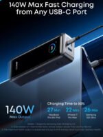 Anker Prime Power Bank (26K, 300W) - Image 2