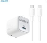 Anker Zolo Charger Combo (30W, Usb C to C cable) - Image 2