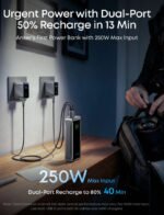 Anker Prime Power Bank (26K, 300W) - Image 5