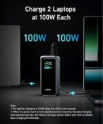 Anker Prime Power Bank (20K, 200W) - Image 5
