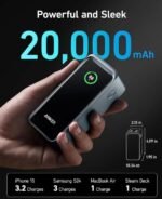 Anker Prime Power Bank (20K, 200W) - Image 2