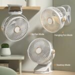 Wuw Clip Fan J15 - Image 3