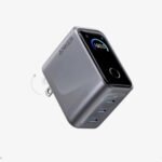 Anker Prime Charger (160W, 3 Ports, Smart Display)