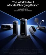 Anker Prime Power Bank (26K, 300W) - Image 6
