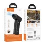 Hoco HX67 80000 RPM Ultra-High Speed Handheld Fan - Image 2