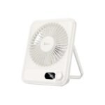 Hoco HX607 Ultra-Thin Desktop Fan - Image 2