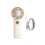 Hoco HX605 Ice Pack Series Foldable Handheld Fan 3600mAh - Image 2