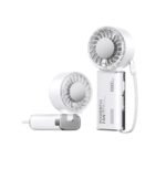 Remax RS-SF28 10000mAh Handheld Fan & Power Bank (2-in-1) - Image 2