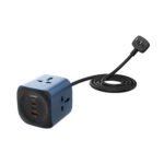 Ldnio SC3319 6 in1 65W 2500W Cube Power Socket