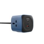 Ldnio SC3319 6 in1 65W 2500W Cube Power Socket - Image 2