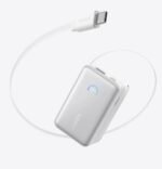 Anker Nano Powerbank 10000mah 45w With Retractable usb-c Cable - Image 3
