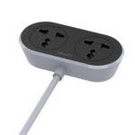 LDNIO SC2018-5M 2500W Power Strip