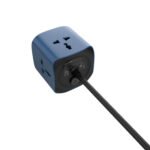 Ldnio SC3319 6 in1 65W 2500W Cube Power Socket - Image 6