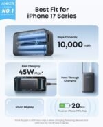 Anker Nano Powerbank 10000mah 45w With Retractable usb-c Cable - Image 4