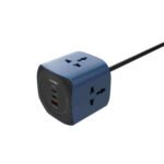 Ldnio SC3319 6 in1 65W 2500W Cube Power Socket - Image 5
