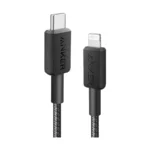 Anker 322 usb C to Lightning 3ft Cable