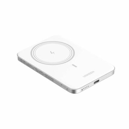 UGREEN Super Card Ultra-thin Magnetic Wireless Power Bank 5000mAh