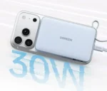 UGREEN PB594 10000mAh 30W Magnetic Wireless Power Bank - Image 2