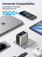 UGREEN Nexode Pro 100W 4-Port GaN Charger with Smart Display - Image 6