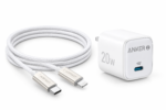Anker Zolo 20W Charger + ACEFAST C34-01 USB-C to Lightning Cable Combo (CN) - Image 2