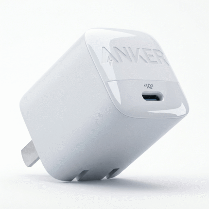 Anker 313 GaN 30W PIQ 3.0 Foldable Charger