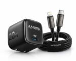 Anker Zolo 20W Adapter + ACEFAST C23-01 USB-C to Lightning Cable Combo (CN)