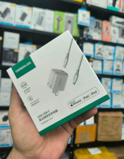 UGREEN CD318 20W Combo C to Lightning (15190)