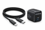 Anker Zolo 20W Charger + ACEFAST C34-01 USB-C to Lightning Cable Combo (CN) - Image 3