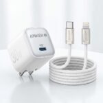 Anker Zolo 30W PD Charger & ACEFAST C34-01 Zinc Alloy Cable (CN) - Image 2