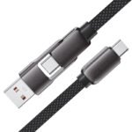 Charging Data Cable C13-04 USB-A / USB-C to USB-C