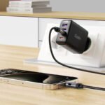 Charging Data Cable C15-03 USB-C to USB-C 60W - Image 3