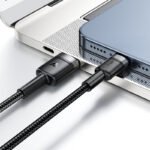 Charging Data Cable C22-04 USB-A to USB-C - Image 2