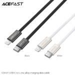 Anker Zolo 30W PD Charger & ACEFAST C34-01 Zinc Alloy Cable (CN) - Image 3