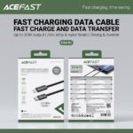 Anker Zolo 30W PD Charger & ACEFAST C34-01 Zinc Alloy Cable (CN) - Image 4
