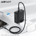 Anker Zolo 20W Adapter + ACEFAST C23-01 USB-C to Lightning Cable Combo (CN) - Image 4