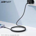 Anker Zolo 20W Adapter + ACEFAST C23-01 USB-C to Lightning Cable Combo (CN) - Image 5